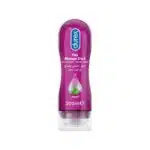 DUREX MASSAGE 2 IN 1 SOOTHING - ALOEVERA 200ML