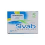 Sivab 5 Mg Tablets