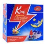 King Electric Mosquito Set 3In1