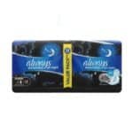 Always Maxithick All Night Duo Pack