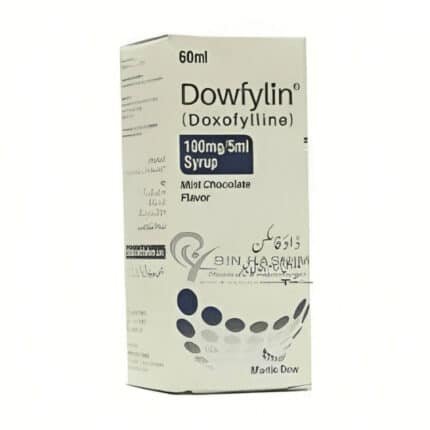 Dowfylin 100mg Syrup