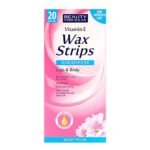 WAX BEAUTY STRIPS