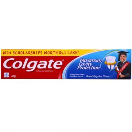 Colgate Maximum Cavity 200Gm