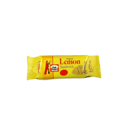 Peek Freans Lemon Sandwich