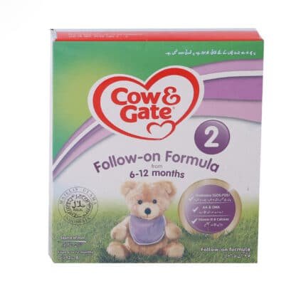Cow And Gate Soft Pack Stage 2