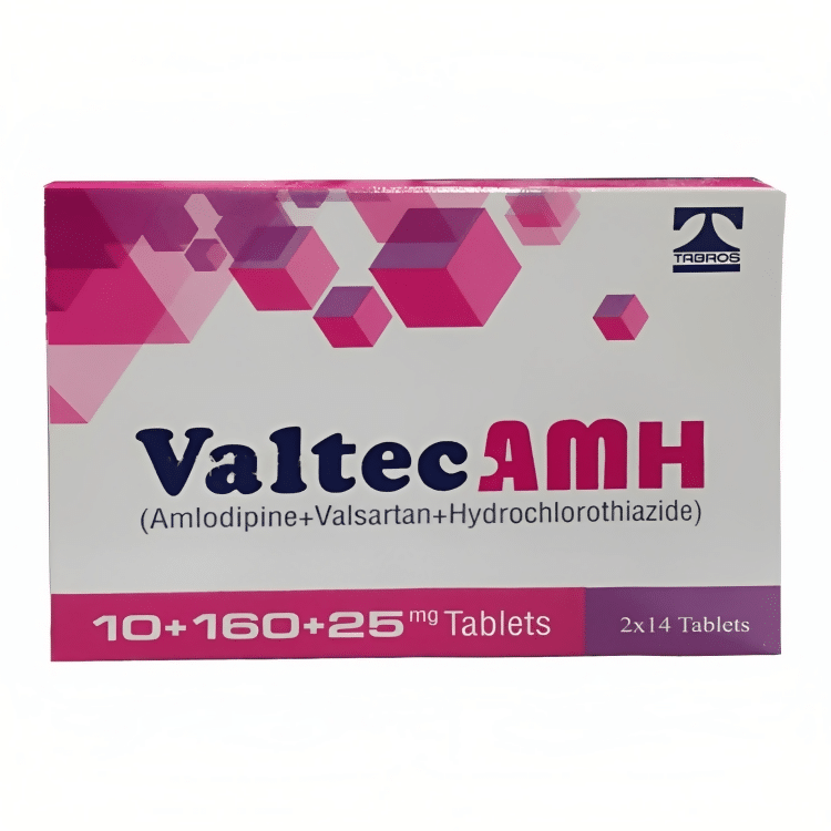 8a9BdkmvNl.png Valtec Amh 10+160+25Mg Tablets - Image 1