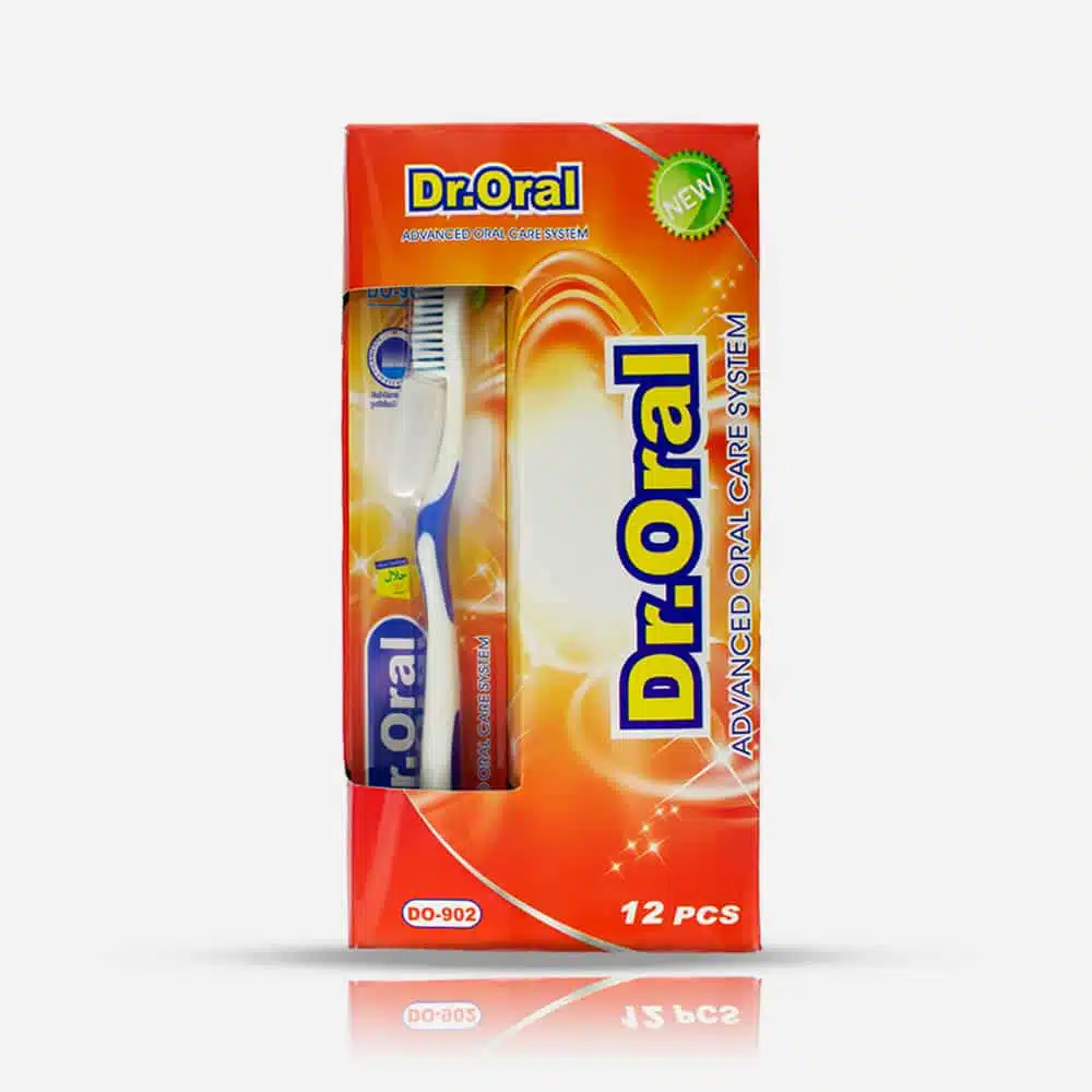 Dr Oral Tooth Brush - Image 1