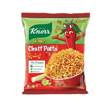 Knorr Chatt Patta Noodel 31.5Gm
