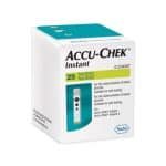 ACCU CHEK INSTANT STRIPS
