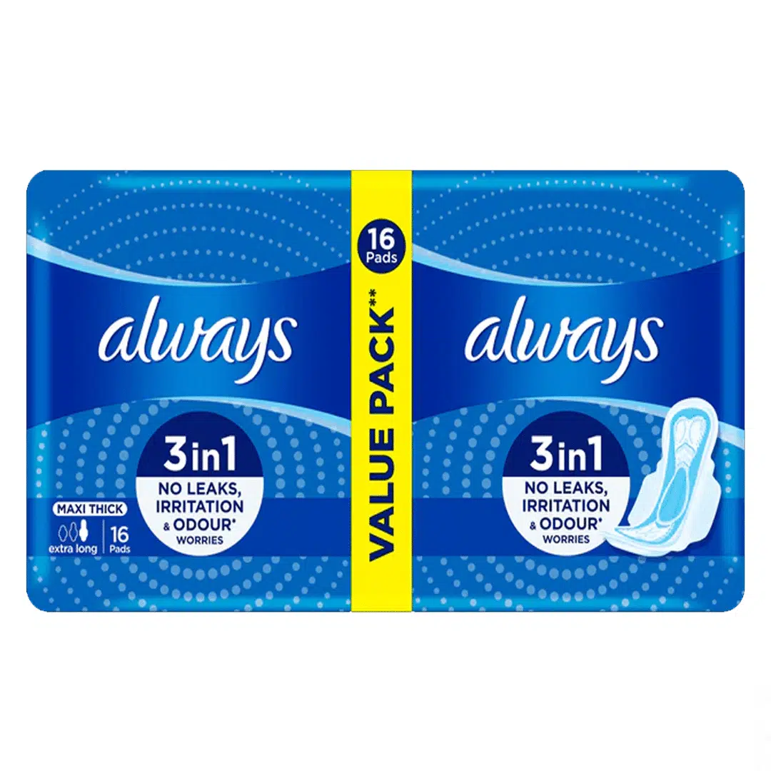 Always Maxi Thick Extra  Long - Image 1