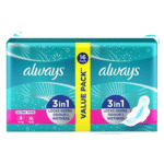 Always Pads Ultra Thin Long Dual 16S