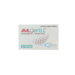 Amlowell 5/80 Mg 14S