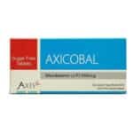 Axicobal Tablets 500Mcg