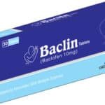 Baclin 10mg Tablet