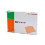 Bactigras Dressing 10Cm X 10Cm
