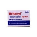 Britanyl Tablets .