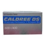 Caldree Ds Tablets