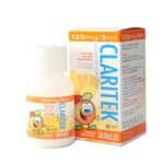 Claritek Granules 125Mg 50Ml Syrup