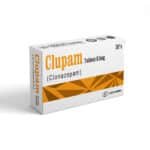 Clupam 0.5Mg Tablets
