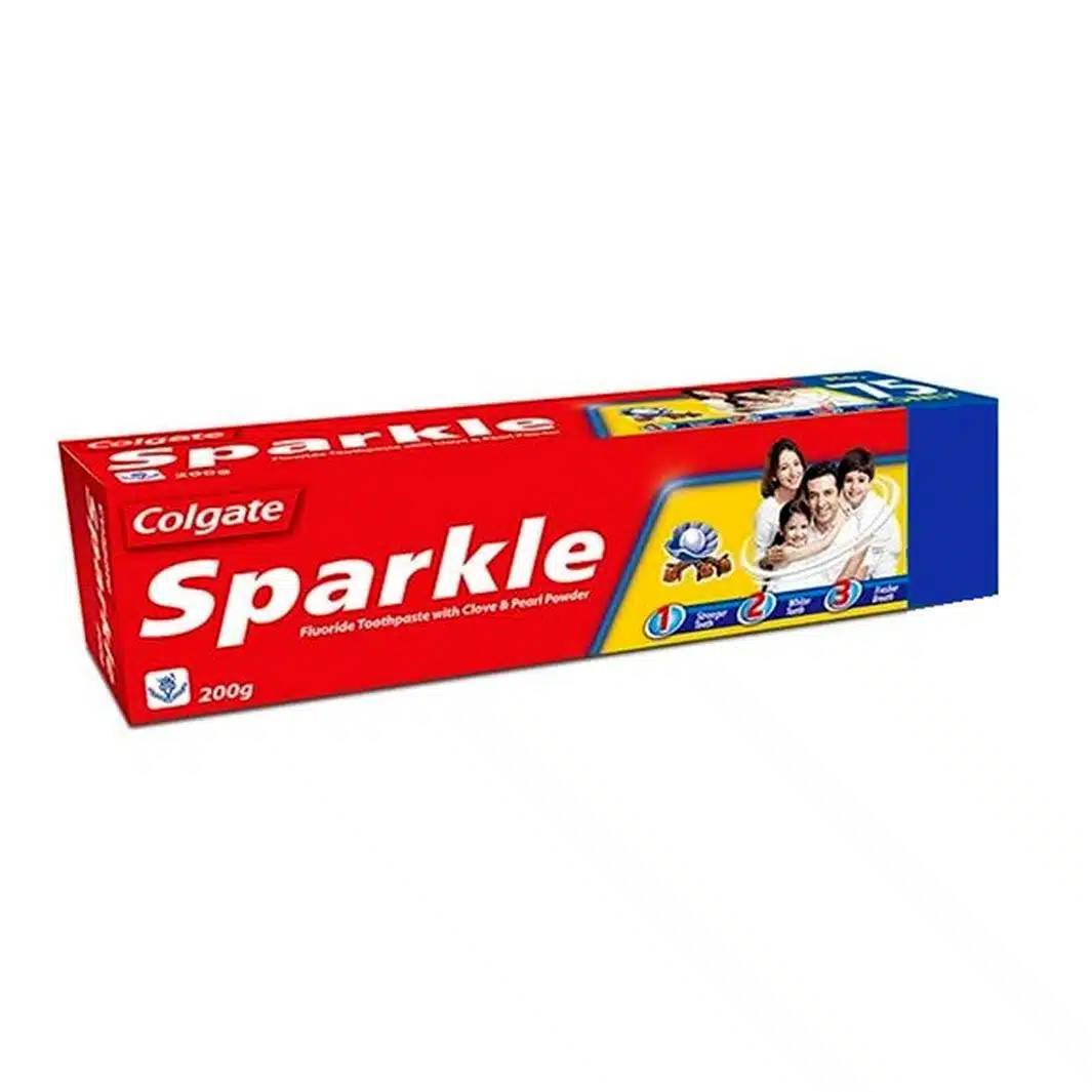 Colgate Sparkle 200G - Image 1