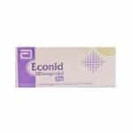 Econid 3Mg Tablets