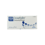 Dowfylin 400mg Tablet