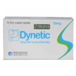 Dynetic Tablets 50Mg