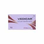 Vedicar 12.5mg Tablet