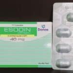Esodin 40mg Capsule