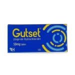Gutset 50mg Tablet
