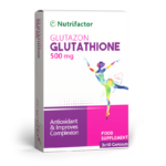 Nutrifactor Glutazone 500Mg 30Tablets