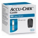 Accu Chek Guide Strip 50S