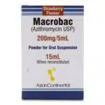 Macrobac Syrup