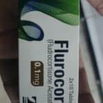 Flurocort 0.1mg Tablet 20s