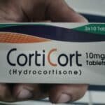 Corticort 10mg Tablet 30s