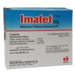 Imatet Injection 0.5Ml