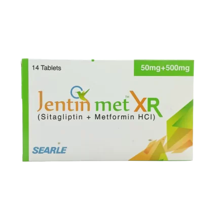 Jentinmet Xr 50/500 14`S