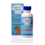 Zinplex Syrup 60Ml