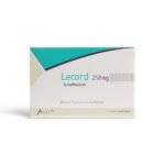 Lecord 250Mg Tablets