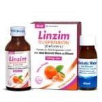 Linzim Syrup 60Ml