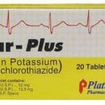Losar-Plus Tablet