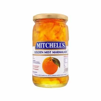 Mitchells Golden Mix Marmalade Jam 450Gm