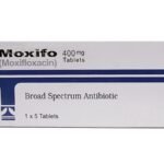 Moxifo 400Mg Tablets