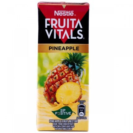 Nestle Juice Pineapple Nectar 200Ml