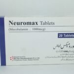 Neuromax 1000Mcg Tablets