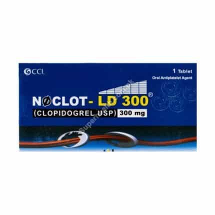 Noclot-LD 300mg Tablet