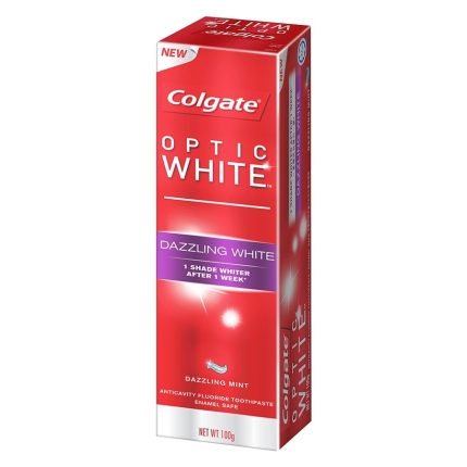 COLGATE OPTIC WHITE DAZZLING WHITE