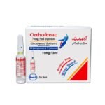 Orthofenac Injection 75Mg3Ml