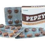 Pepzym Tablets .