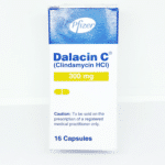 Dalacin-C 300Mg